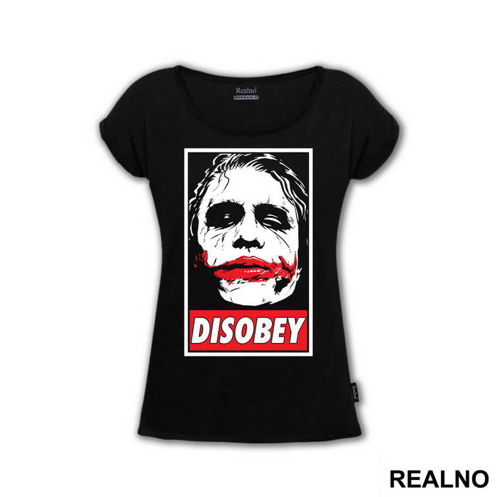Disobey - Joker