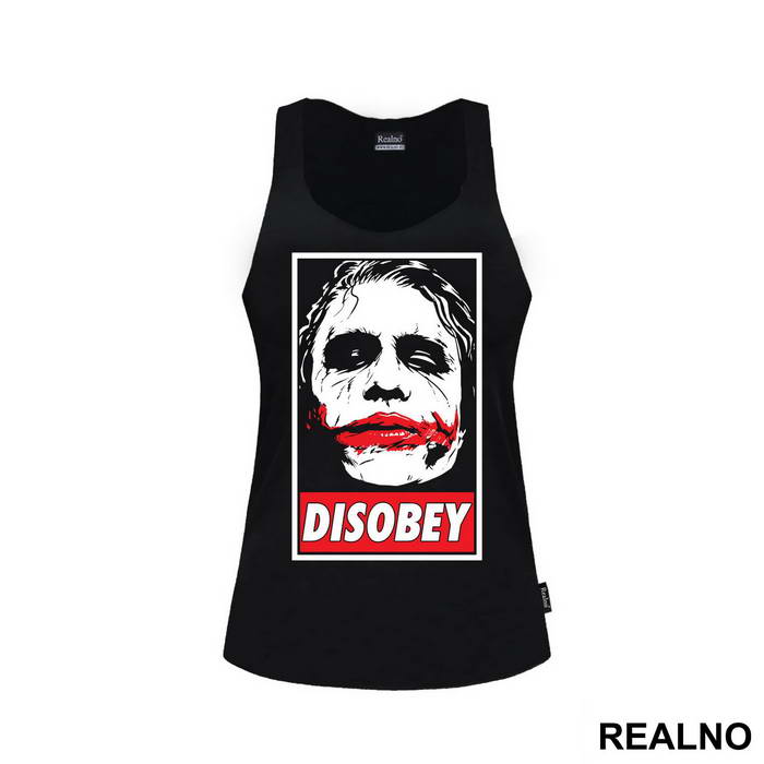 Disobey - Joker