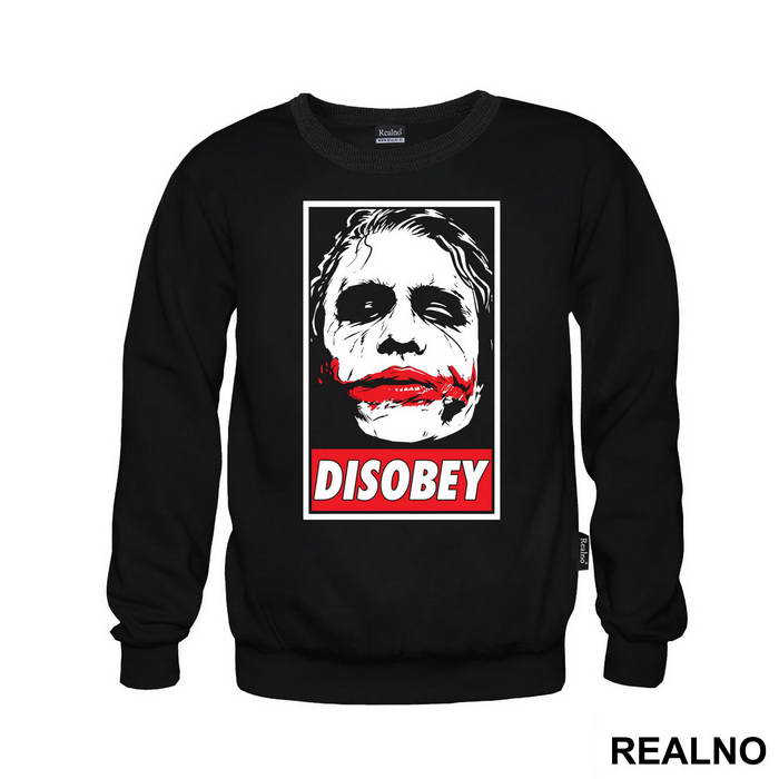 Disobey - Joker