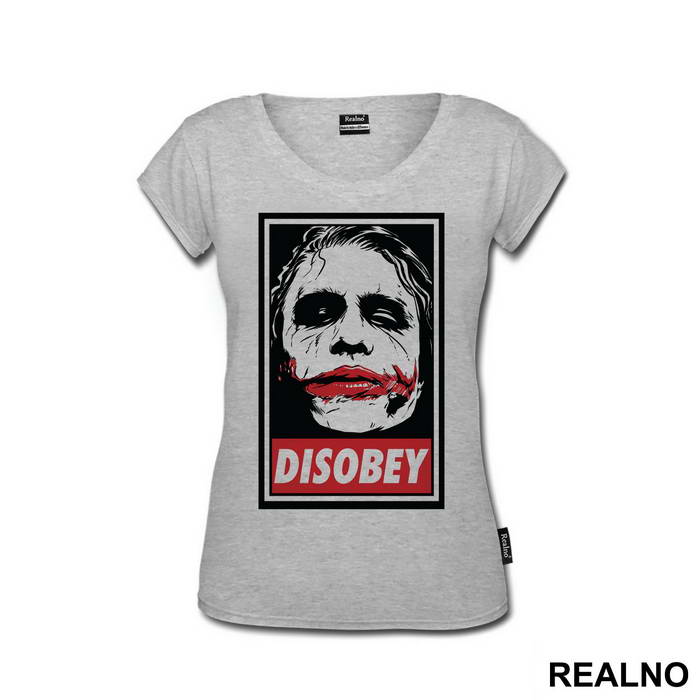 Disobey - Joker