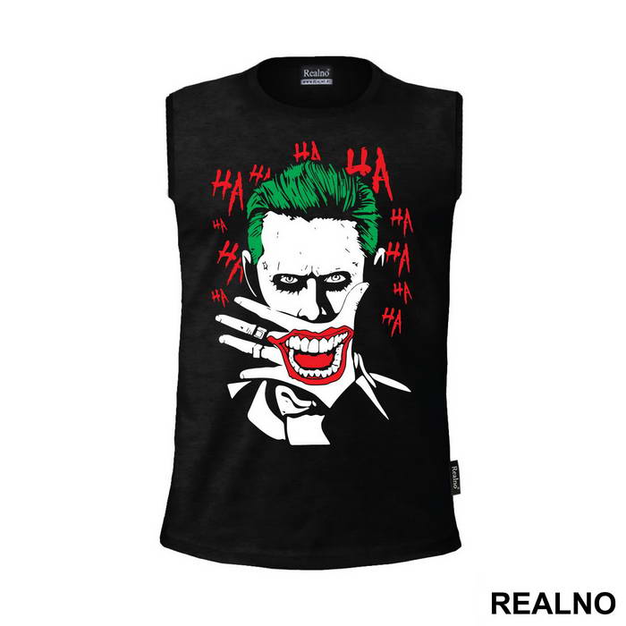 Hand Tattoo - Joker