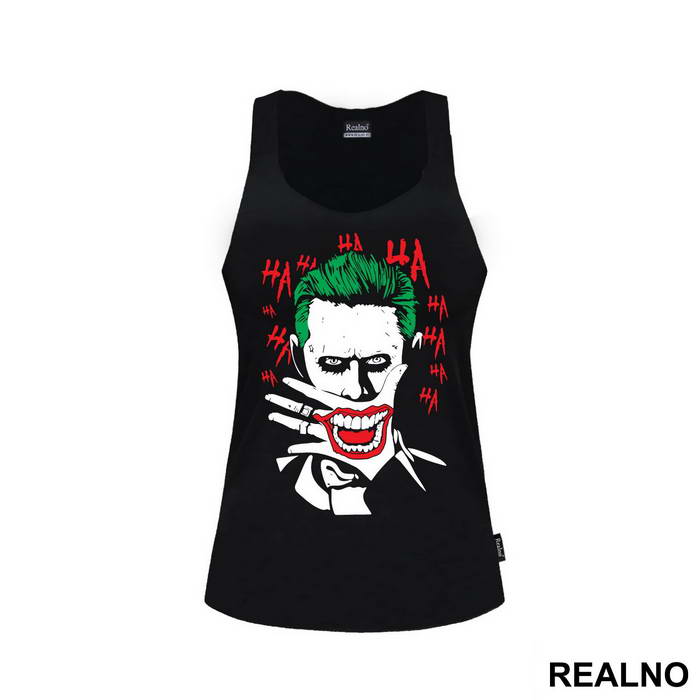 Hand Tattoo - Joker