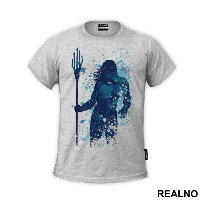 Water Splash - Aquaman