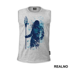Water Splash - Aquaman