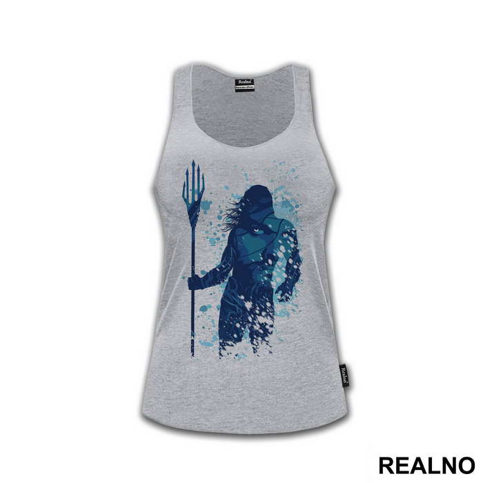 Water Splash - Aquaman