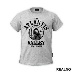 The Atlantis Valley Sea Water - Aquaman