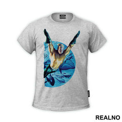 Swimming With The Fish - Aquaman
