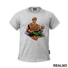 Please Help Lost All My Fans - Aquaman