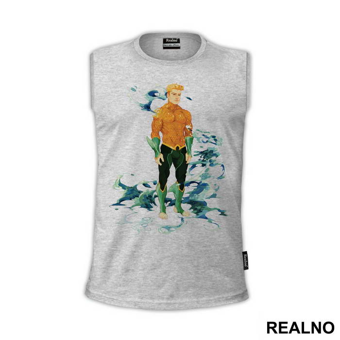 Out Of The Water - Aquaman