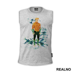 Out Of The Water - Aquaman