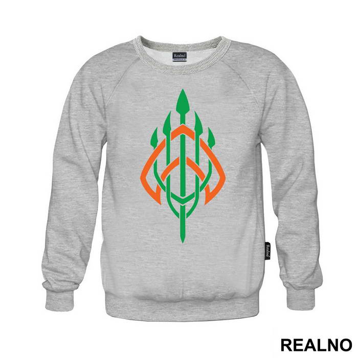 Trident Logo - Aquaman