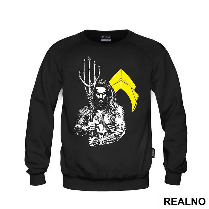With A Weapon - Aquaman