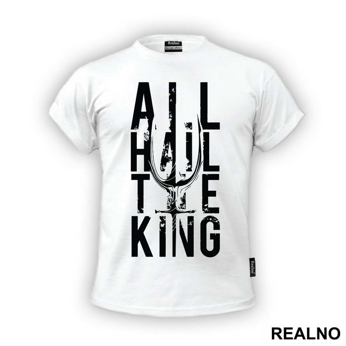 All Hail The Kind - Aquaman