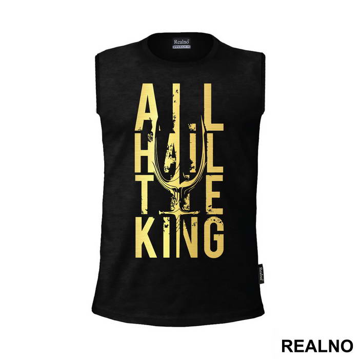 All Hail The Kind - Aquaman