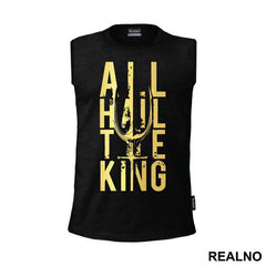 All Hail The Kind - Aquaman