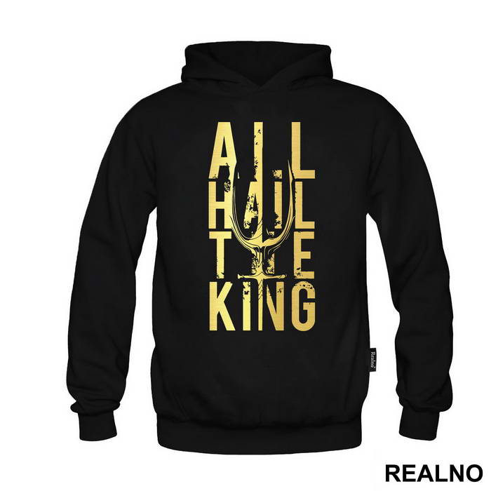 All Hail The Kind - Aquaman