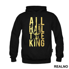 All Hail The Kind - Aquaman