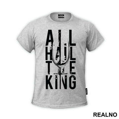 All Hail The Kind - Aquaman