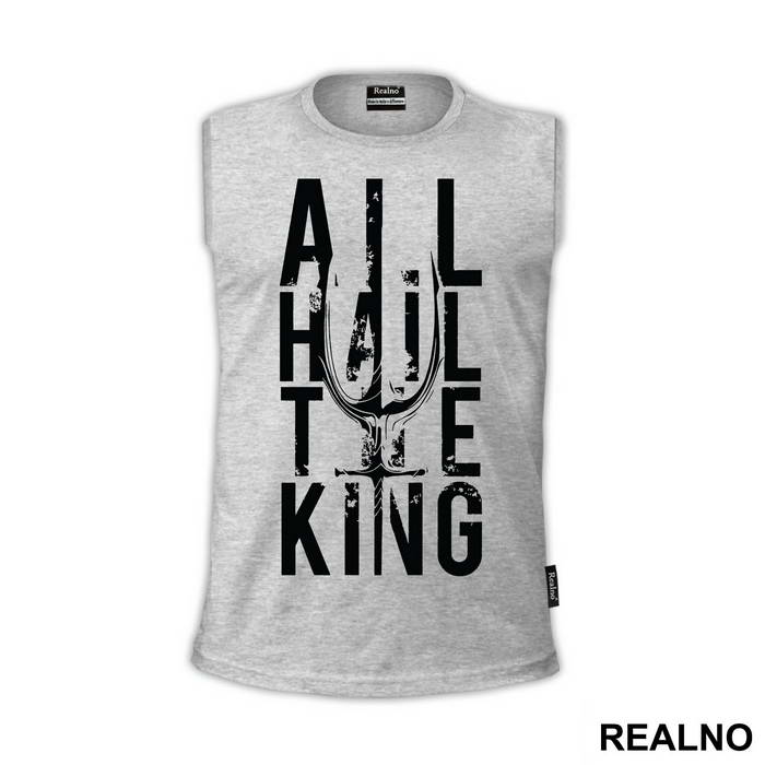 All Hail The Kind - Aquaman