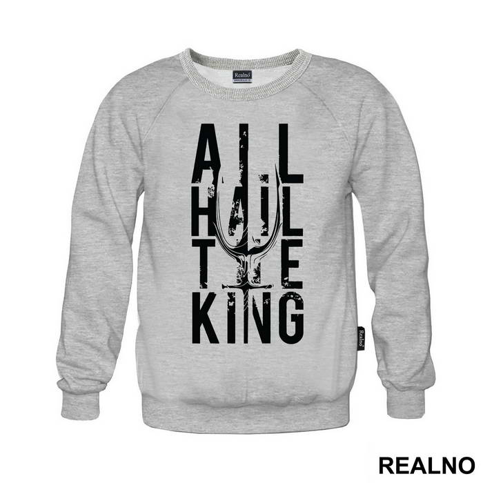 All Hail The Kind - Aquaman