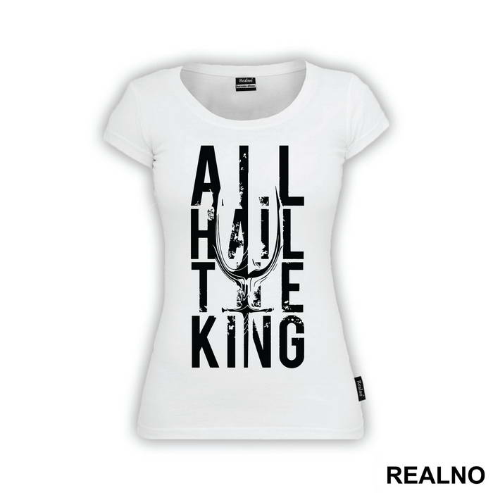 All Hail The Kind - Aquaman
