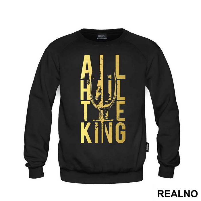 All Hail The Kind - Aquaman
