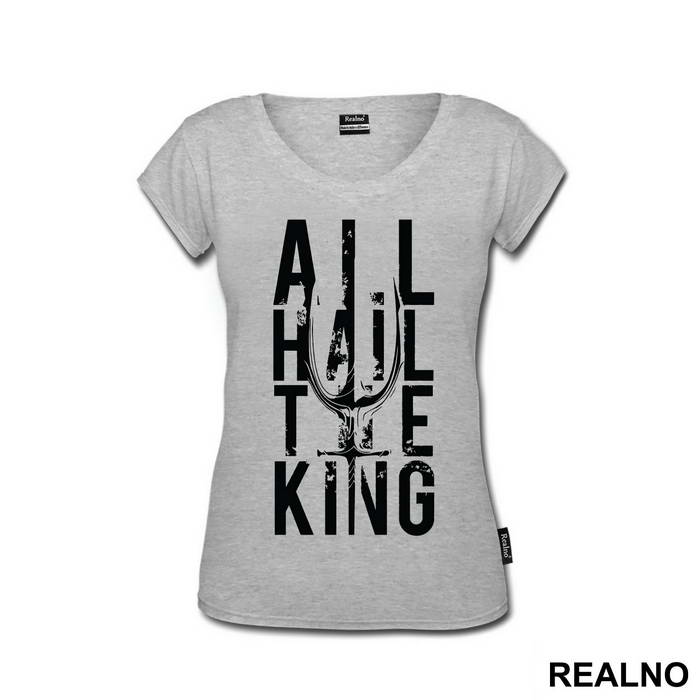 All Hail The Kind - Aquaman