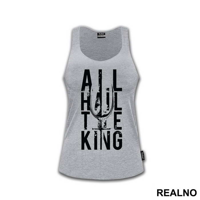 All Hail The Kind - Aquaman