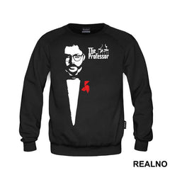 The Professor - El Profesor Origami - La Casa de Papel - Money Heist - Majica
