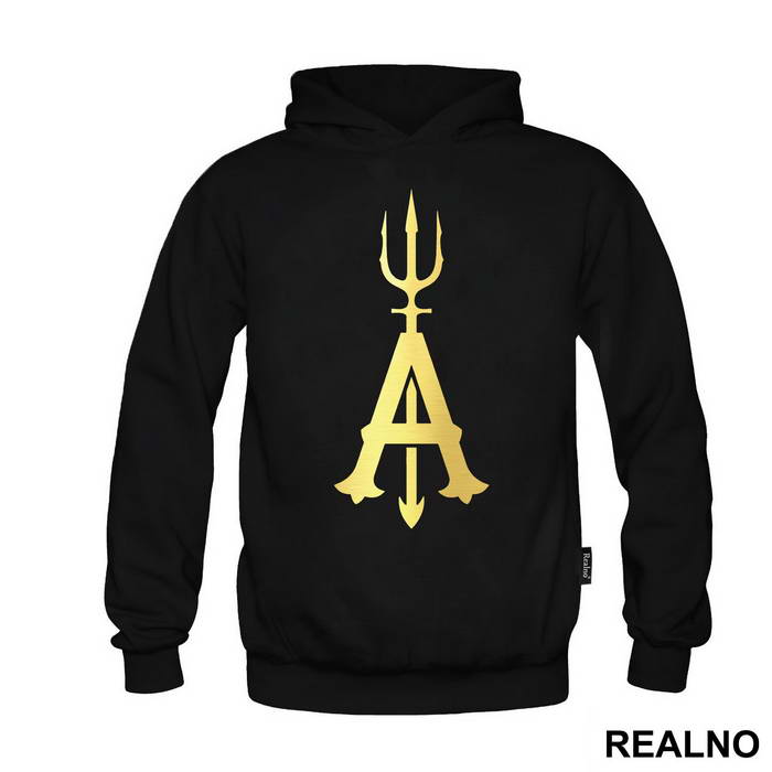 Trident Logo A - Aquaman