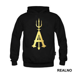 Trident Logo A - Aquaman