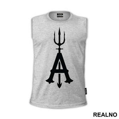 Trident Logo A - Aquaman