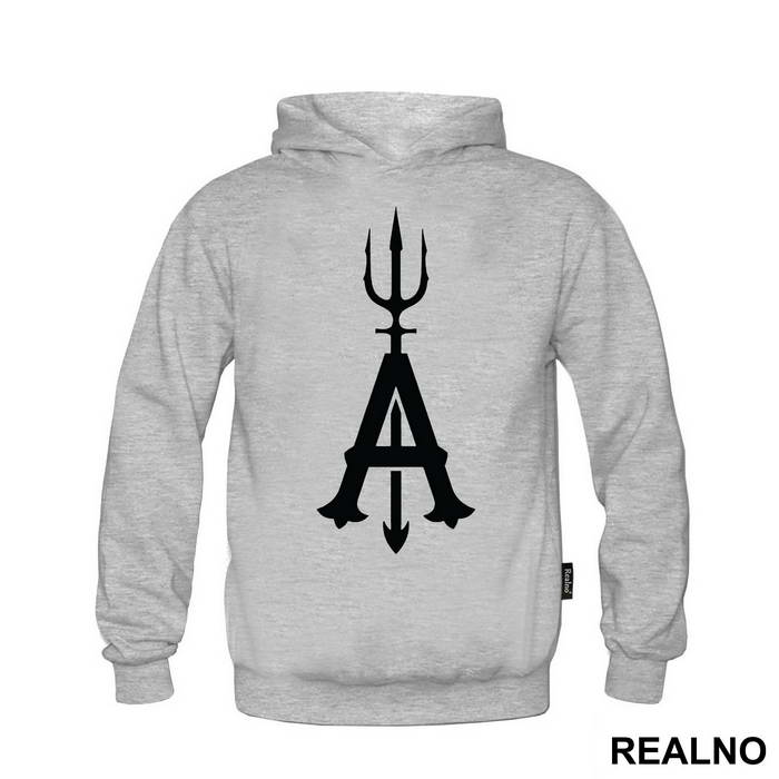 Trident Logo A - Aquaman