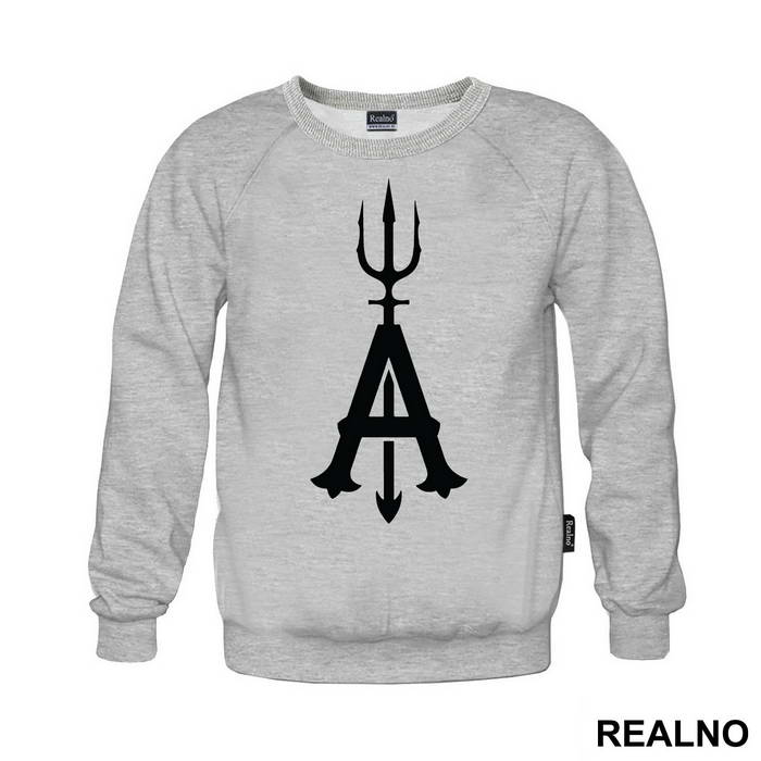 Trident Logo A - Aquaman