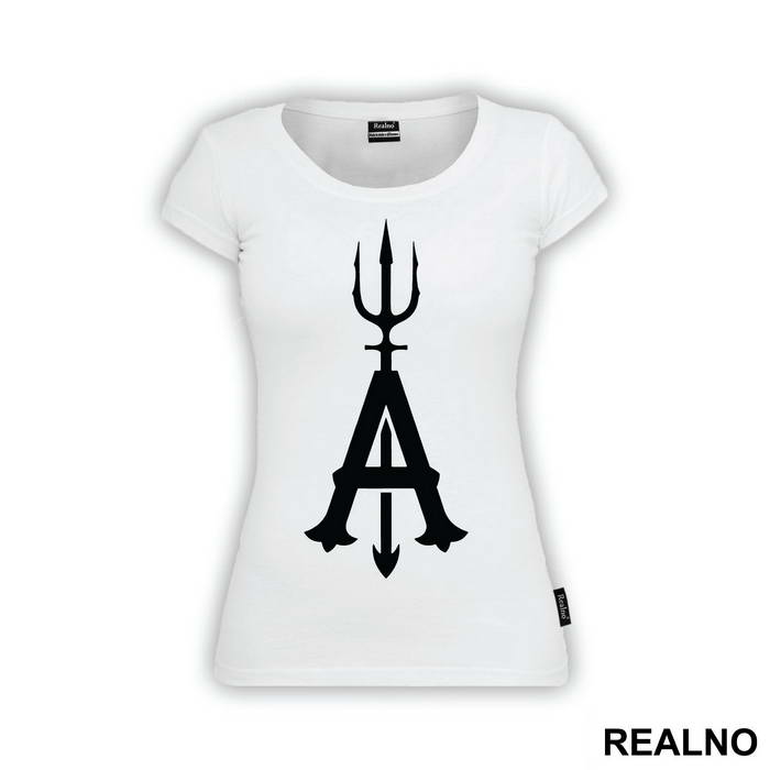 Trident Logo A - Aquaman