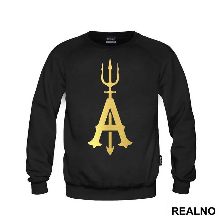 Trident Logo A - Aquaman