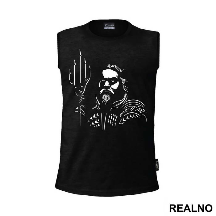 In The Dark - Aquaman