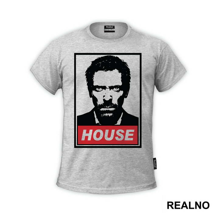 Red Square - House