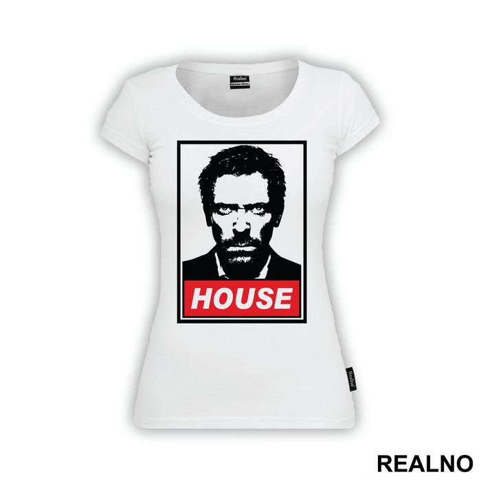 Red Square - House