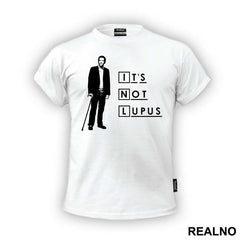It's Not Lupus - House