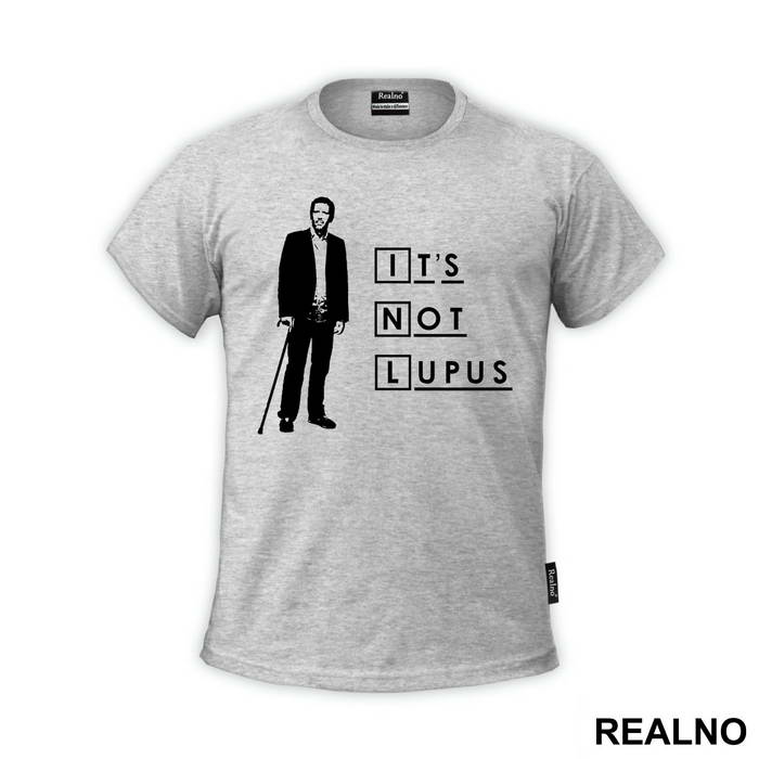 It's Not Lupus - House