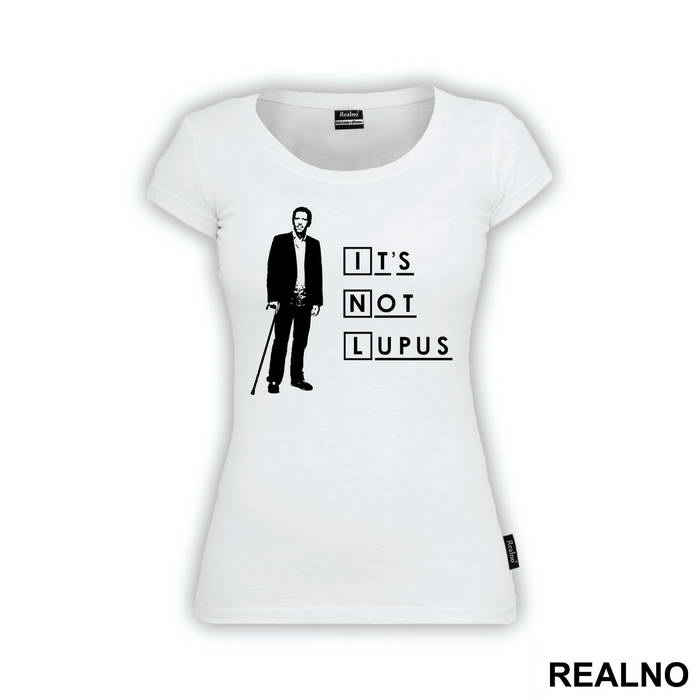 It's Not Lupus - House