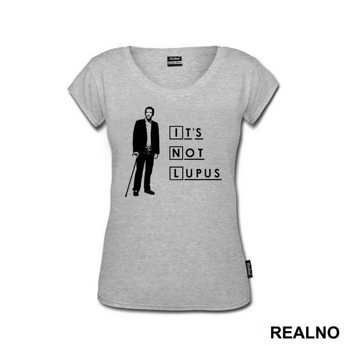 It's Not Lupus - House