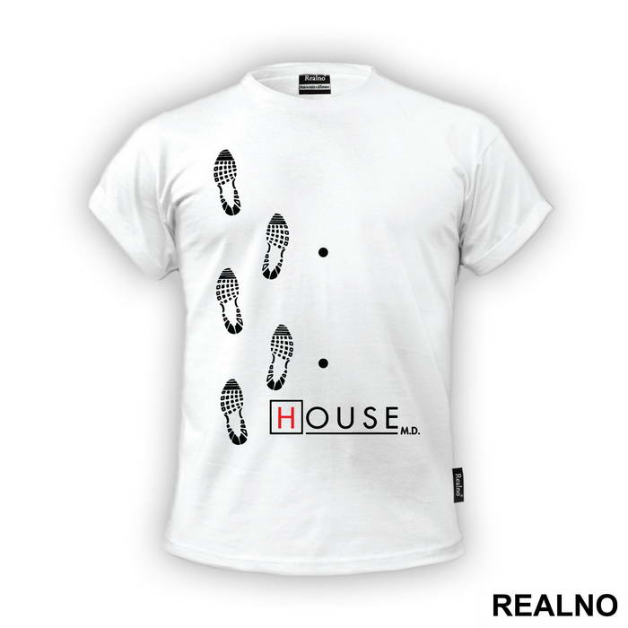 Tracks - House