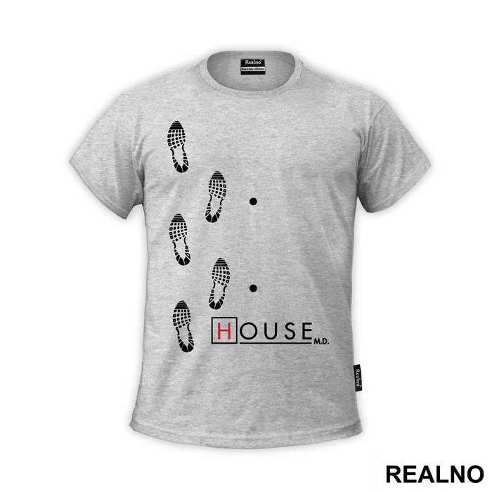 Tracks - House