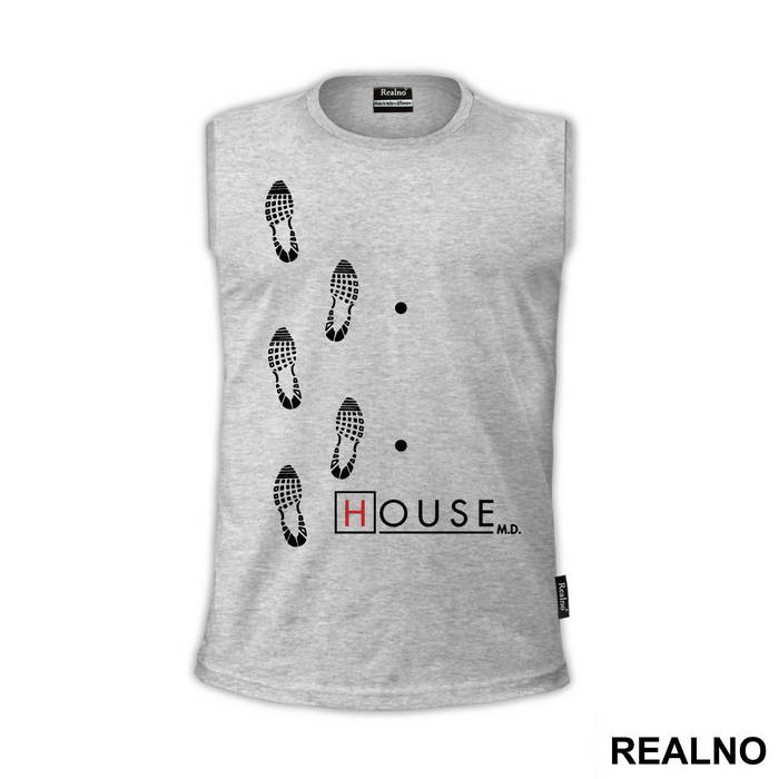 Tracks - House