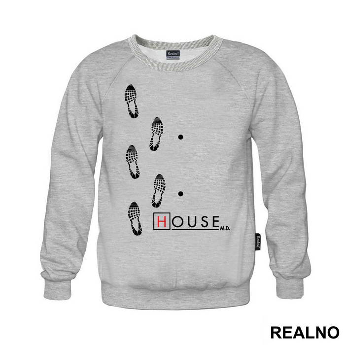 Tracks - House