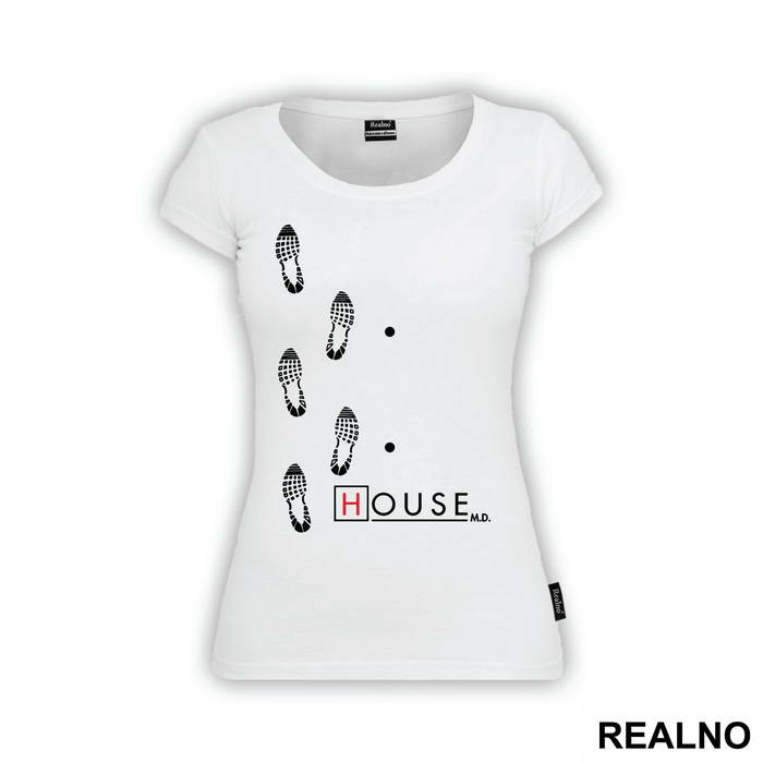 Tracks - House