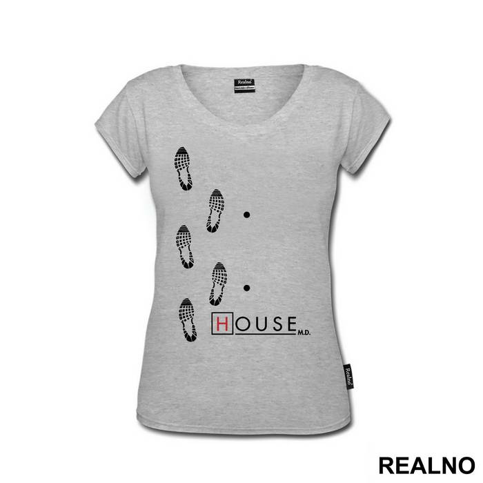 Tracks - House