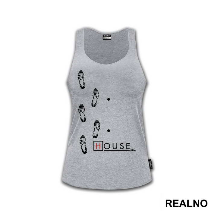 Tracks - House